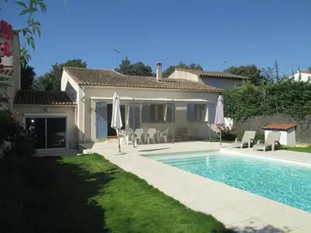 Maison vente à Arles, Fontvieille