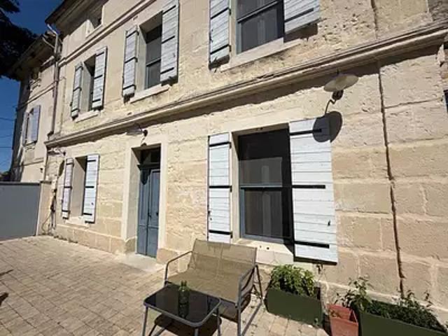 Maison vente à Arles, Fontvieille