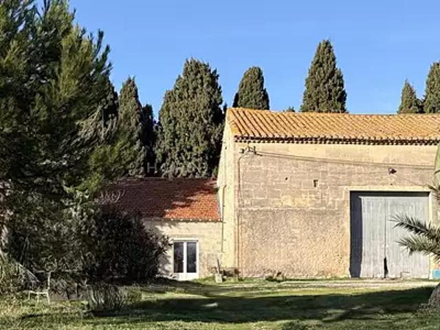 Maison vente à Arles, Fontvieille