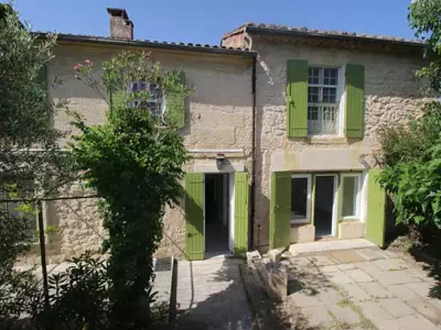 Maison vente à Arles, Fontvieille
