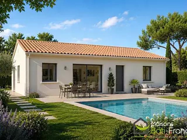 Maison vente à Fontvieille, Bouches-du-Rhône