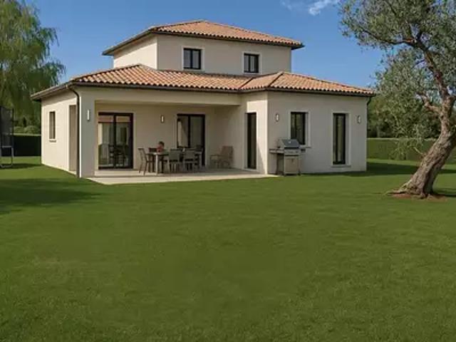 Maison vente à Fontvieille, Bouches-du-Rhône