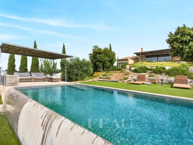 Maison vente à Arles, Fontvieille