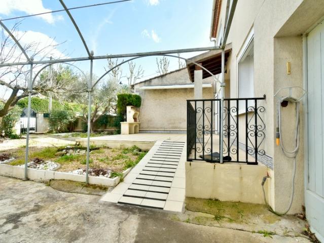 Maison vente à Arles, Fontvieille