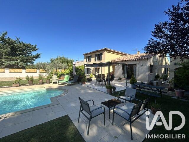 Maison vente à Arles, Fontvieille