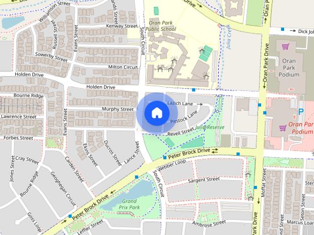 House for rent in Oran Park, Sydney