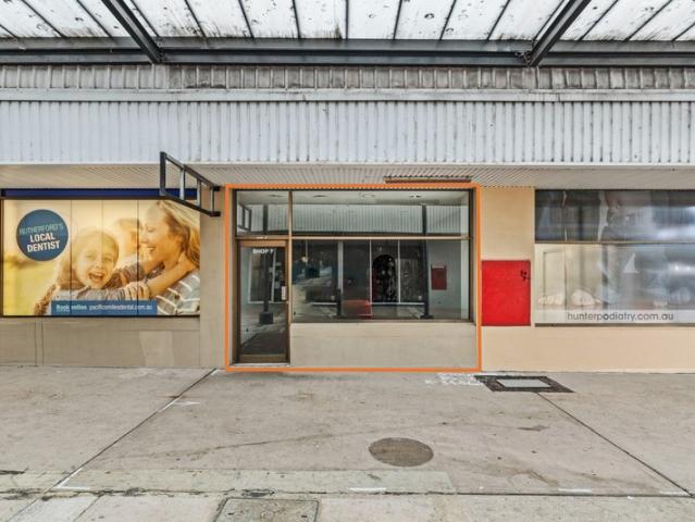 Retail for rent in Ambergate, New South Wales