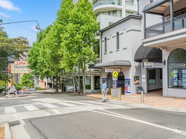 Retail for rent in Sydney, New South Wales
