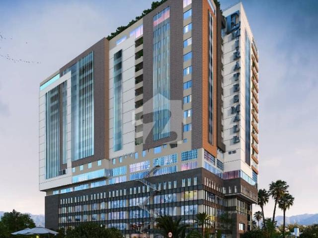 Commercial for sale in Islamabad