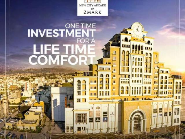 Commercial for sale in Islamabad Capital Territory
