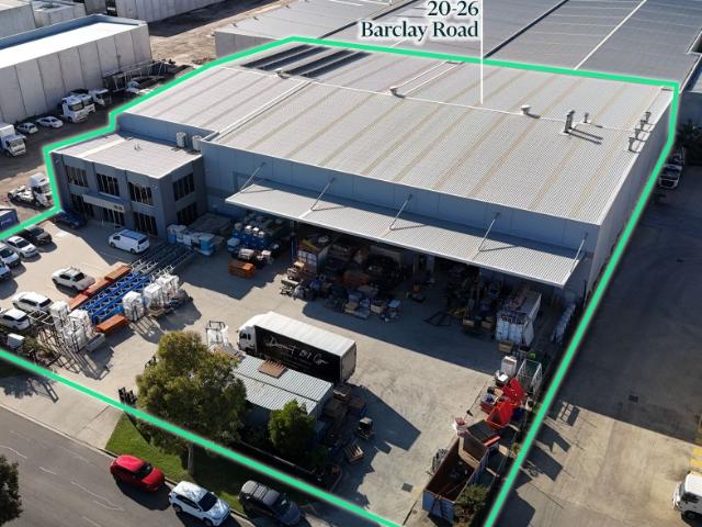 Warehouse for sale in Camerons Creek, Victoria