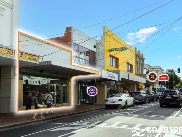 Retail for rent in Camerons Creek, Victoria