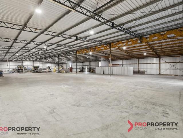 Warehouse for rent in Carabooda, Western Australia