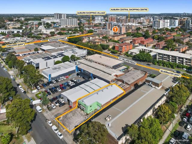 Warehouse for rent in Sydney, New South Wales