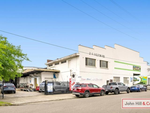 Warehouse for rent in Sydney, New South Wales