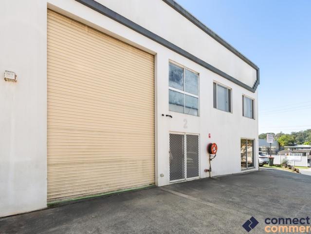 Warehouse for rent in Burleigh Junction Industrial Estate, Gold Coast City