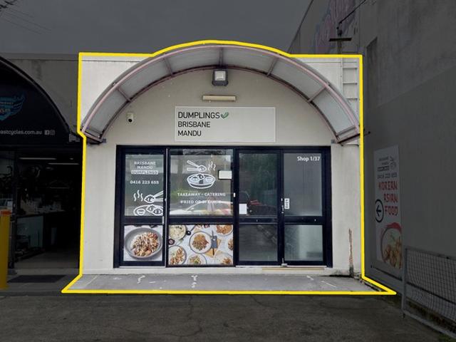 Office for rent in Toombul, Queensland