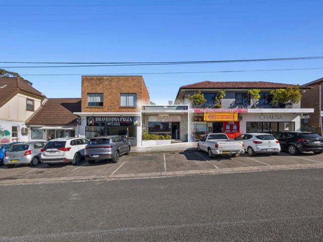 Retail for rent in Sydney, New South Wales