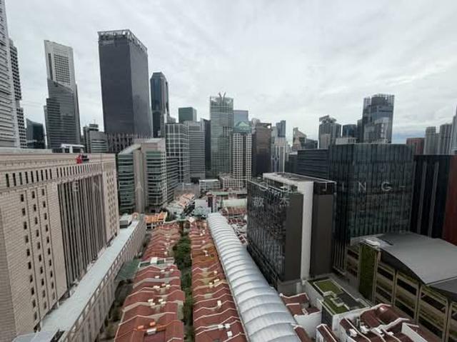 Apartment for rent in Tanjong Pagar
