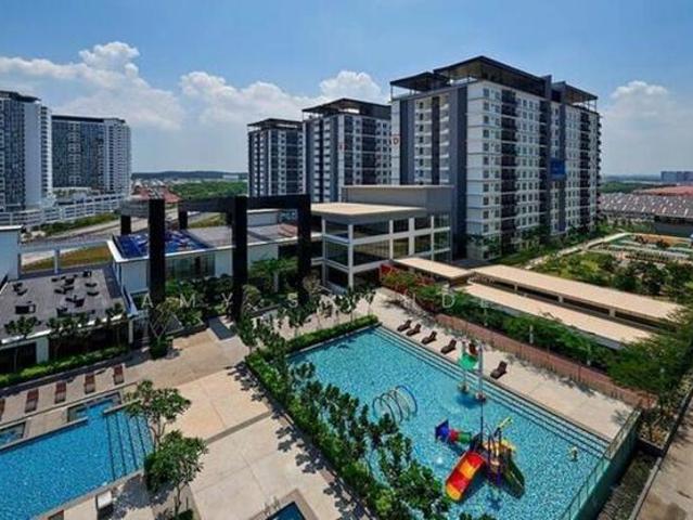 Serviced Residence for rent in Jenjarom, Selangor