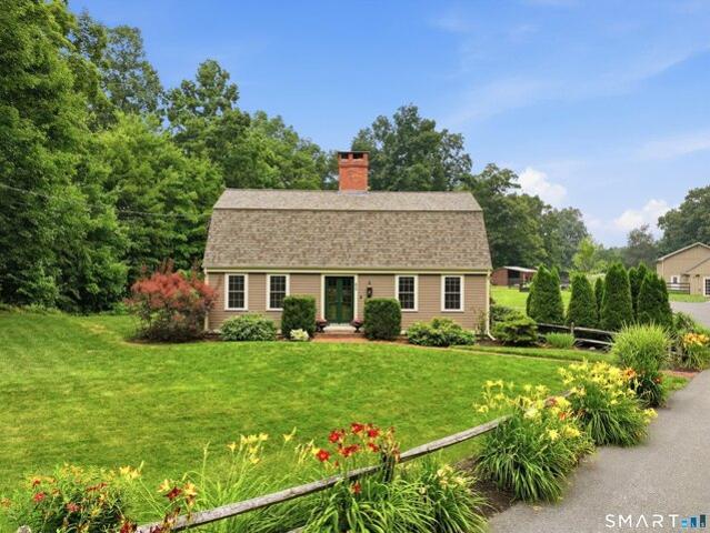 House for sale in Glastonbury, Connecticut