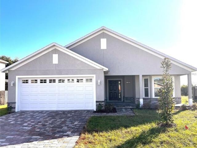 House for sale in Eustis, Florida