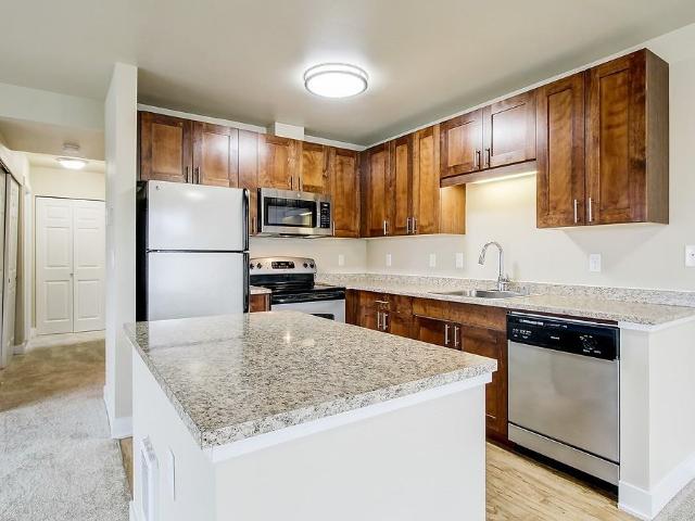 Apartment for rent in Bellevue, Washington