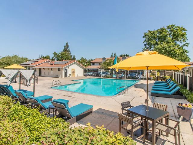Apartment for rent in San Ramon, California