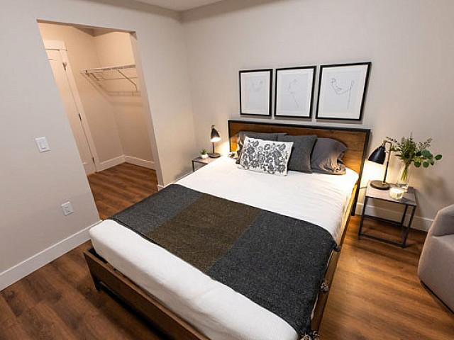 Apartment for rent in Prince George, British Columbia