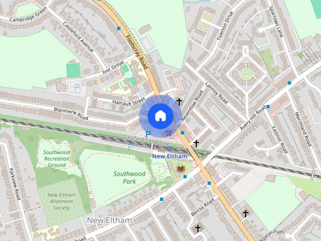Apartment for rent in South End, Greater London