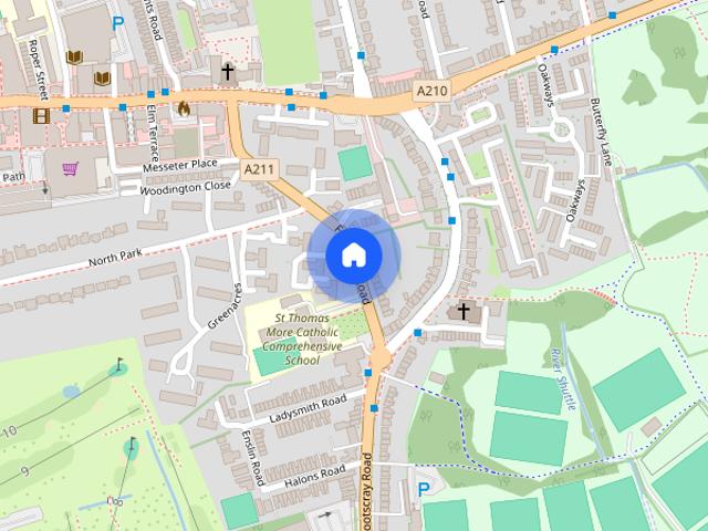 Apartment for rent in New Eltham, Greater London