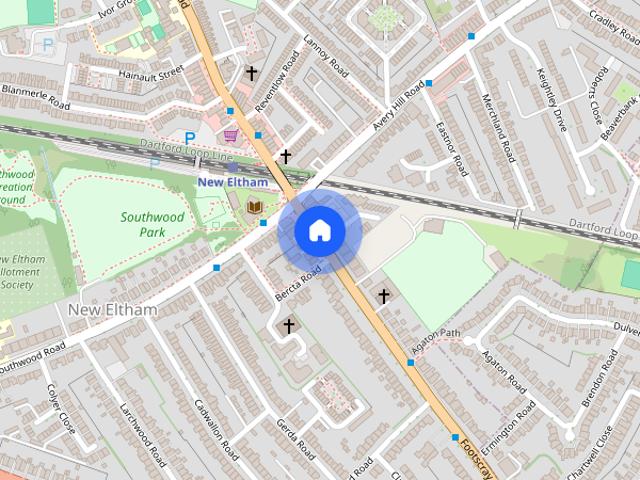Apartment for rent in Royal Borough of Greenwich, Greater London
