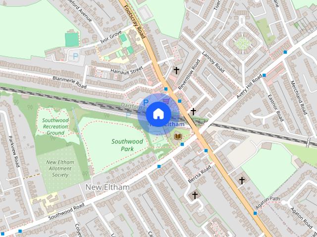 Apartment for rent in New Eltham, Greater London