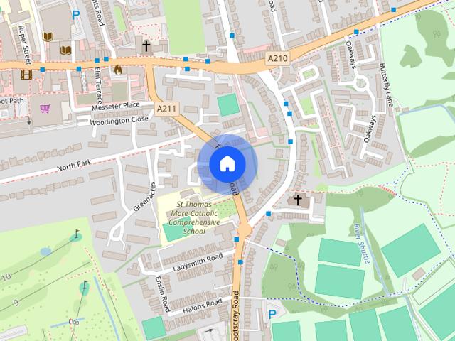 Apartment for rent in New Eltham, Greater London