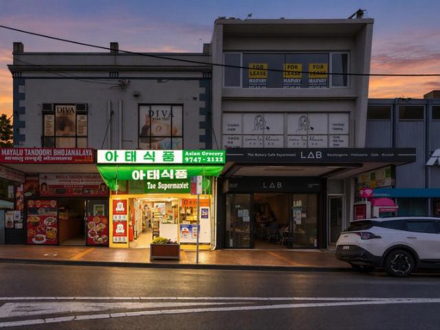 Retail for rent in Strathfield, New South Wales