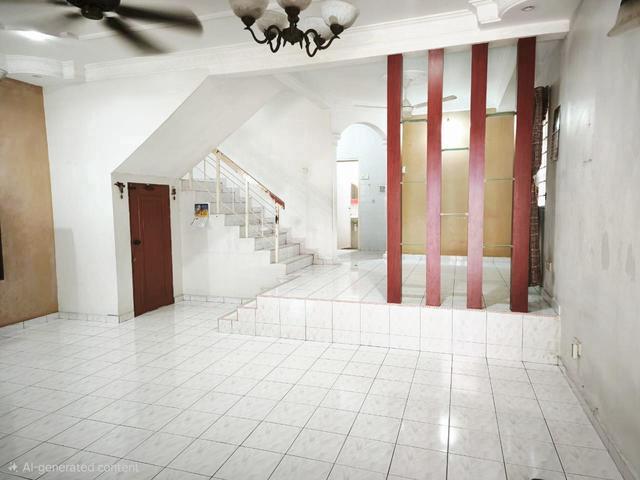 Terraced House for sale in Kajang, Langat