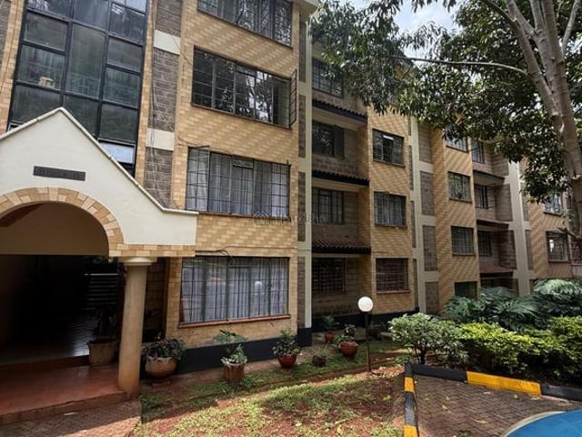 Apartment for rent in Westlands, Nairobi
