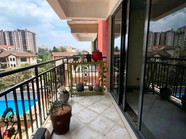 Apartment for rent in Westlands, Nairobi