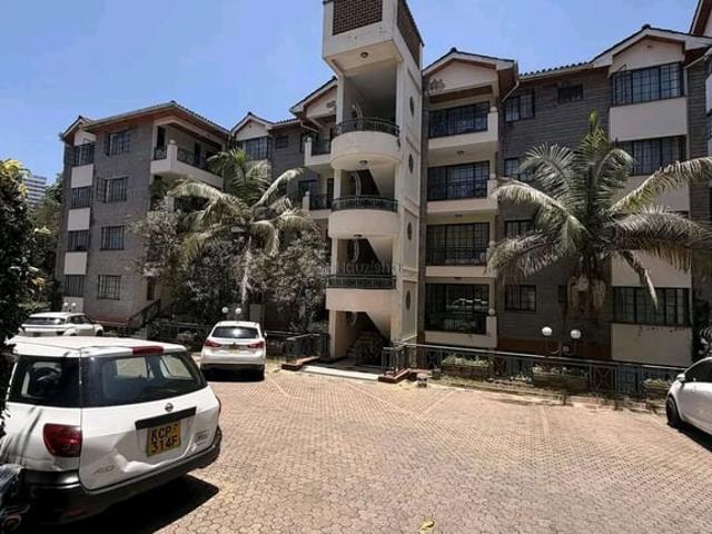 Apartment for rent in Westlands, Nairobi