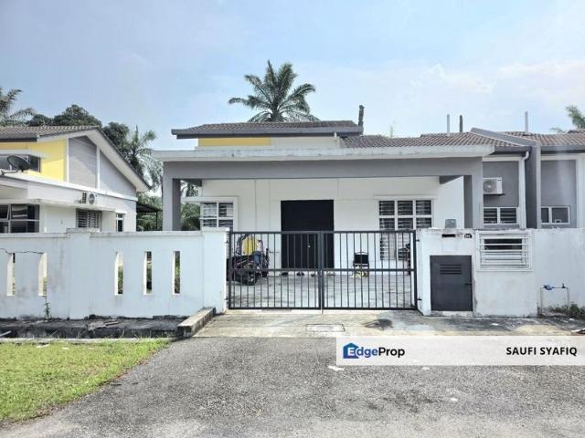 House for sale in Jenjarom, Selangor