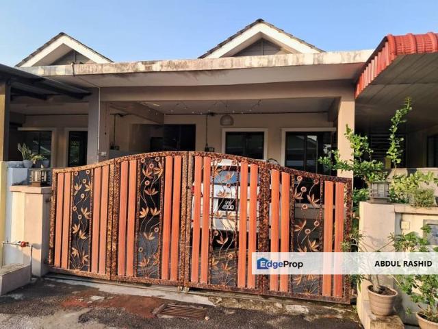 House for sale in Wellesley, Penang