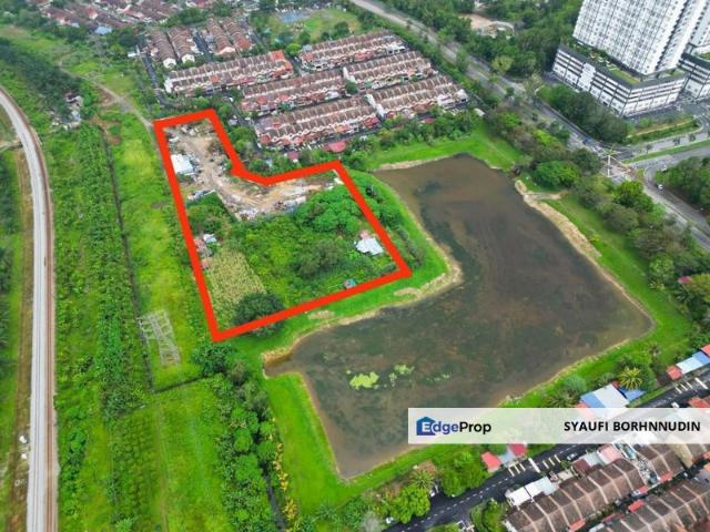 Warehouse for sale in Kajang, Langat