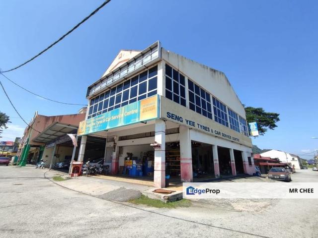 Shop for sale in Perak, Tanjong Ipoh