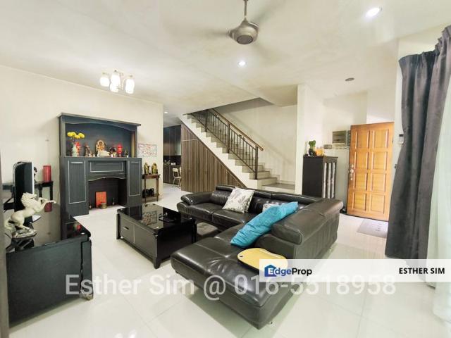 House for sale in Wellesley, Penang
