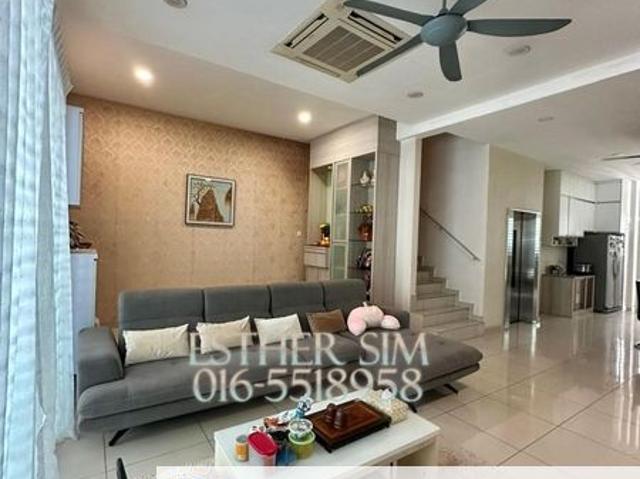 House for sale in Wellesley, Penang