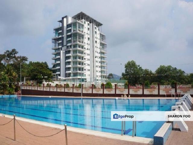 Condominium for sale in Batu Pahat, Johor
