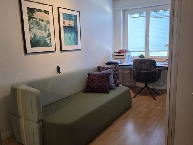 Apartment mieten in Oberwil bei Zug, Zug