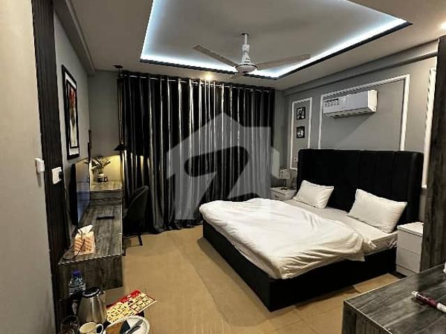 Apartment for rent in Islamabad