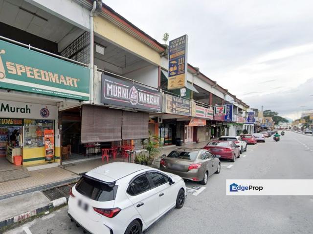 Shop for sale in Perak, Tanjong Ipoh