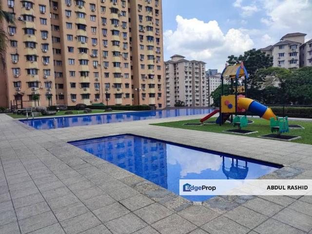 Condominium for sale in Kepong, Kuala Lumpur